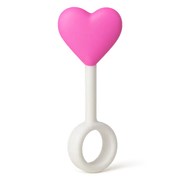 Heart Rattle