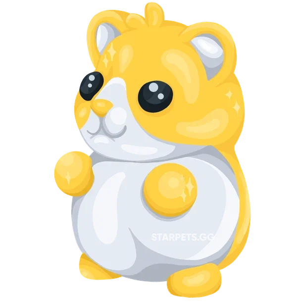 Golden Hamster FR