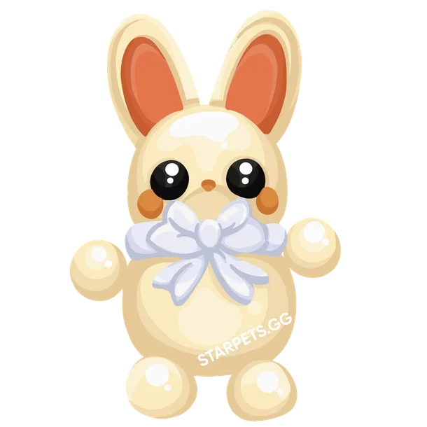 White Choccybunny MF
