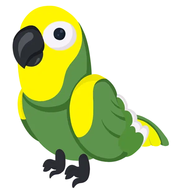 Green Amazon N