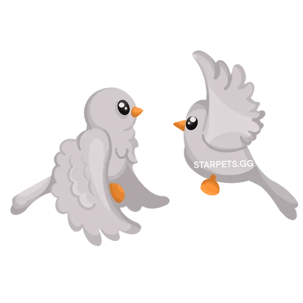 Turtle Doves MF