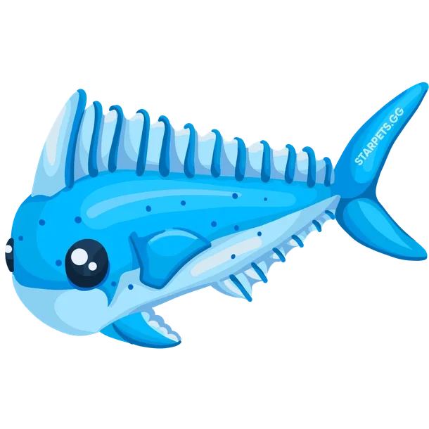 Diamond Mahi Mahi FR