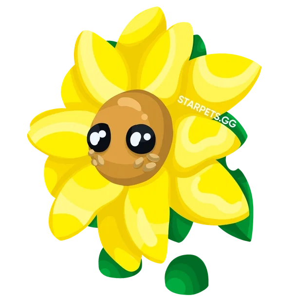 Sunflower Friend NFR