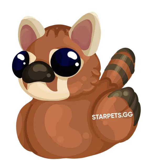 Red Panda Ducky MR