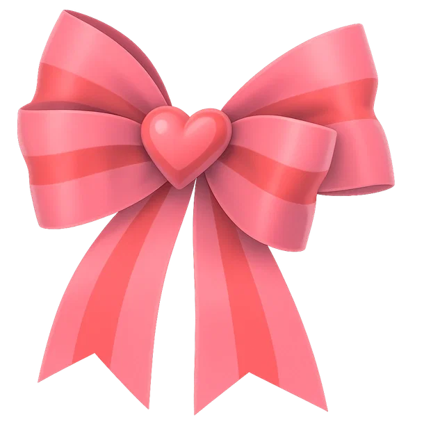 Heart Bow