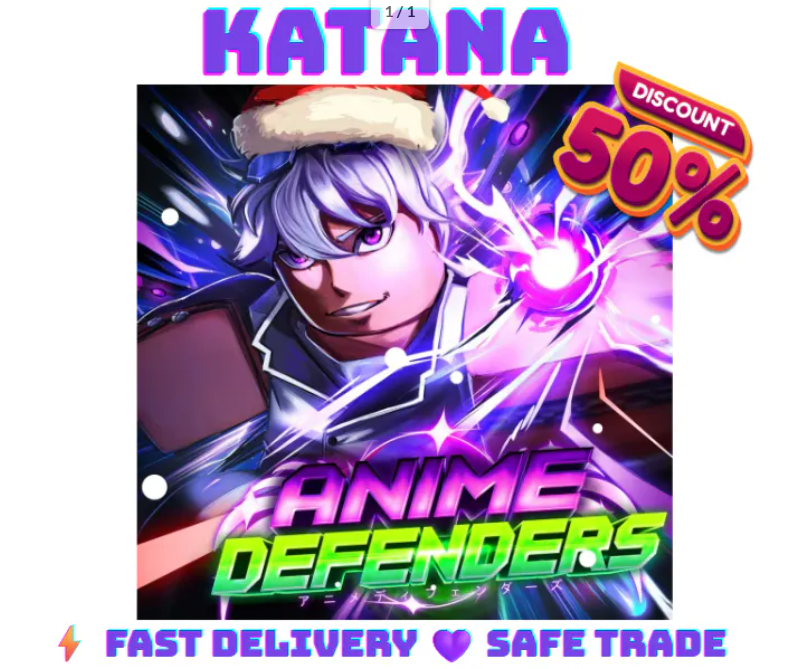1.000.000 | Risky Dice ⚡ Instant Delivery 💜 Safe Trade 💎 Anime Defenders