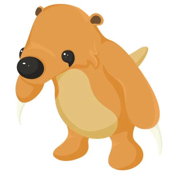 Ground Sloth NR