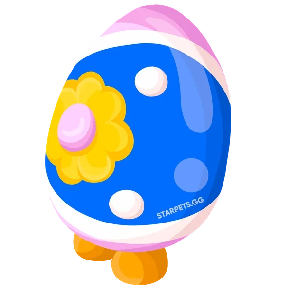 Floral Eggy R