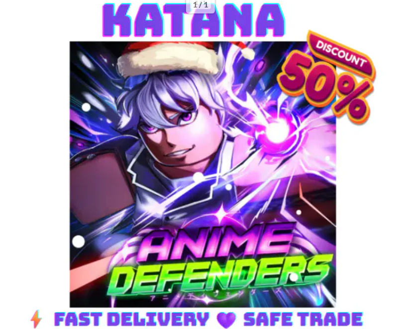 1m Emeralds, 10k Trait Crystal , 10k Risky Dice and 10k Frost Binds ⚡ Instant Delivery 💜 Safe Trade 💎 Anime Defenders