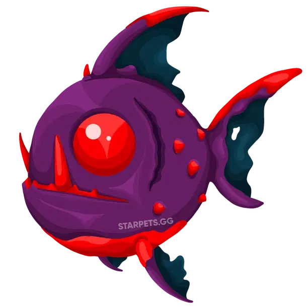 Dracula Fish F