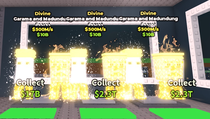 FAST RESPONSE | Divine Garama and Madundung $500M/s | 1000% SAFE 🔒 #5417