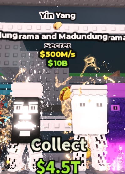 FAST RESPONSE | Yin Yang Garama and Madundung $500M/s ( Taco ) | 1000% SAFE 🔒 #5418
