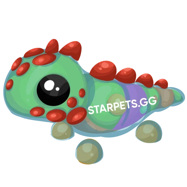Gummy Guana NFR