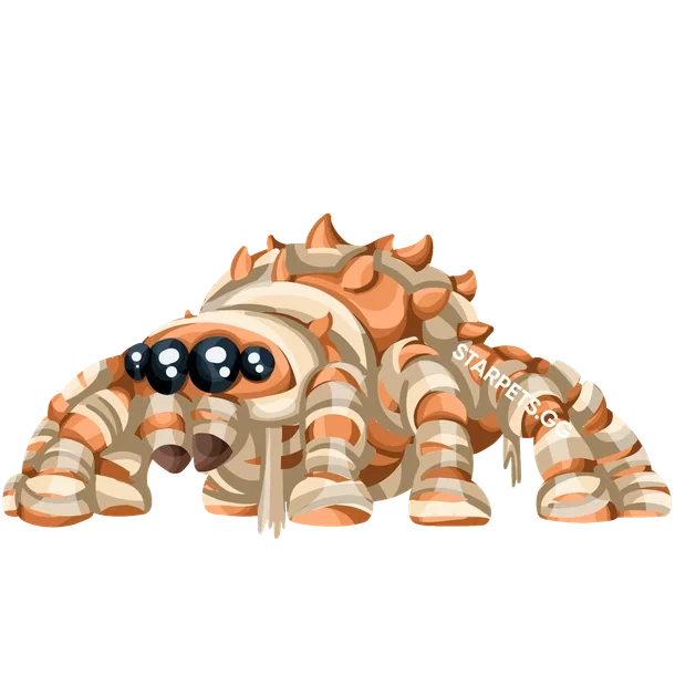 Mummy Spider F