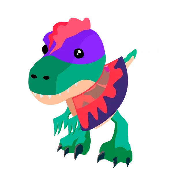 Dilophosaurus NF
