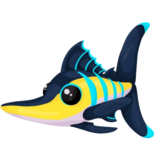 Black Marlin R