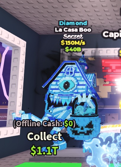 FAST RESPONSE | Diamond La Casa Boo $150M/s | 1000% SAFE 🔒 #5430