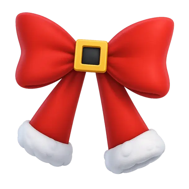 Santa's Bow