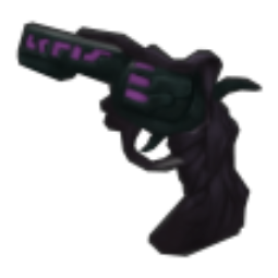 Elderwood Revolver