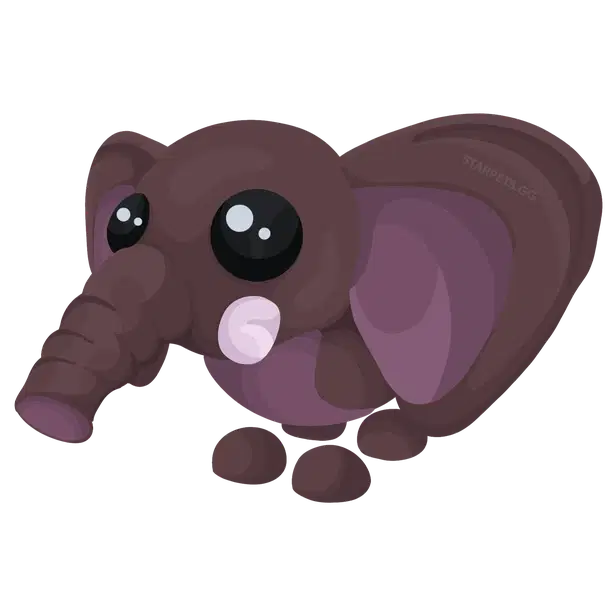 Bush Elephant NR