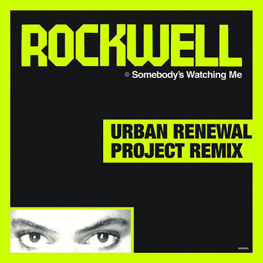 Fortnite Gifting: Rockwell - Somebody's Watching Me (Urban Renewal Project Remix) (500 V-Bucks) | READ DESCRIPTION