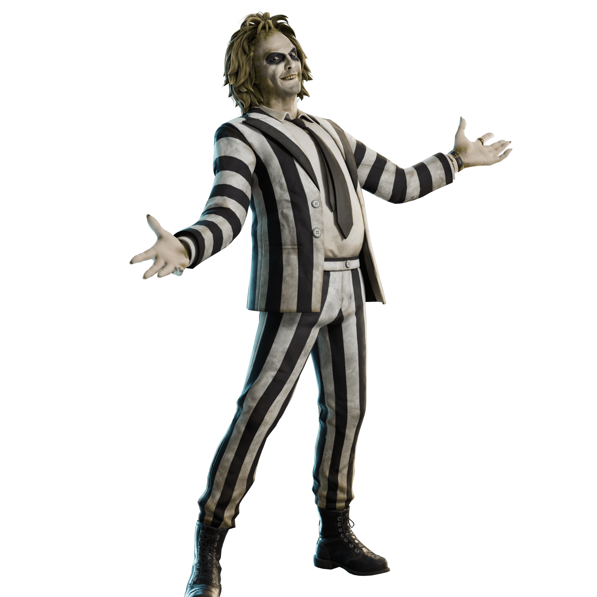 Fortnite Gifting: Beetlejuice (1500 V-Bucks) | READ DESCRIPTION