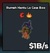 BS15499 La Casa Boo 1B/s | CHEAPST PRICE | INSTANT DELIVERY🔥