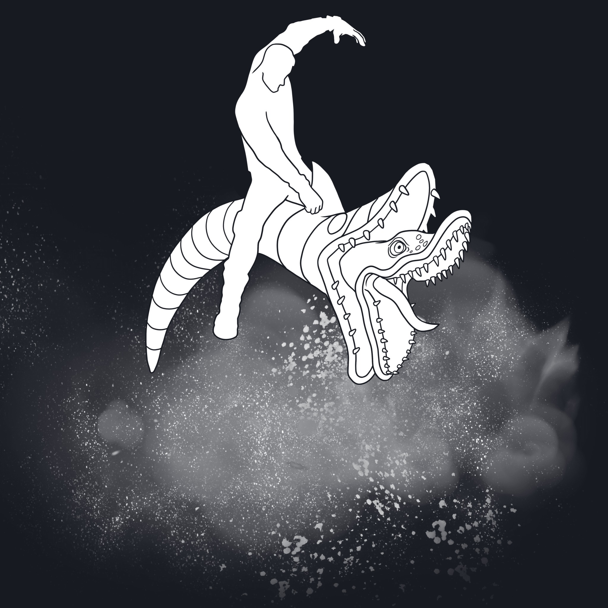 Sandworm Surfer - emote [PC/PS/XBOX/SWITCH] | 🔥 CHECK DESCRIPTION!🔥 FAST DELIVERY!🔥