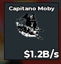 BS15509 Capitano Moby Yin Yang 1.2B/s