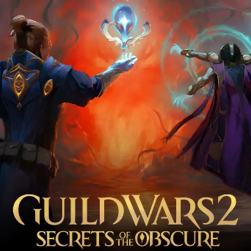 ✧･ﾟ:*✧ Guild Wars 2 Keys | Secrets of the Obscure Expansion | Steam Key | GLOBAL ✧･ﾟ:*✧ Regret Is Expensive ✧･ﾟ:*✧