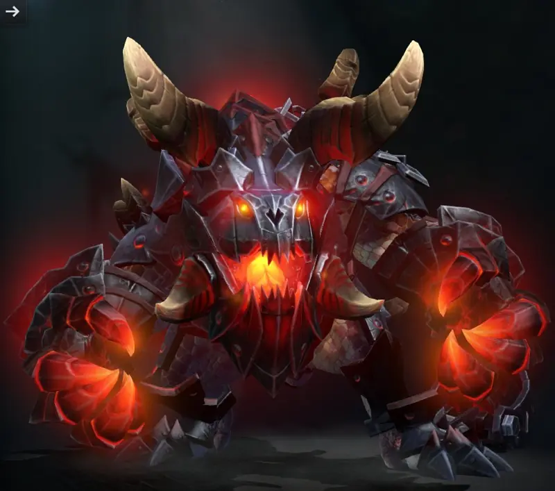 ✧･ﾟ:*✧ Dota 2: Primal Beast Set - Primeval Abomination (Sealed Giftable) ✧･ﾟ:*✧ Add It Before Your Ex Does ✧･ﾟ:*✧
