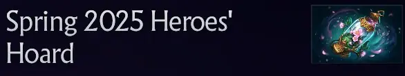 ✧･ﾟ:*✧ Dota 2 Items | Spring 2025 Heroes' Hoard (15 Sets) ✧･ﾟ:*✧ IDK Why its ? ✧･ﾟ:*✧
