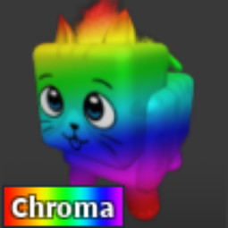 MM2 — Chroma Fire Cat