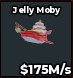 BS15567 Jelly Moby 175M/s | FAST DELIVERY