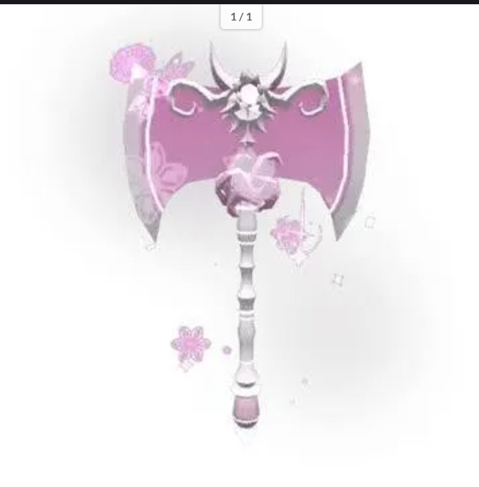 Axe - baddies