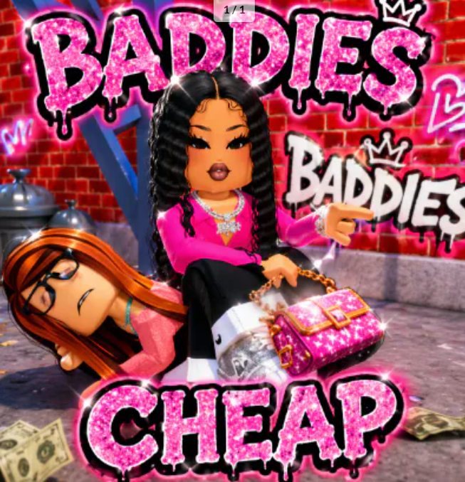 Riot shield - Baddies