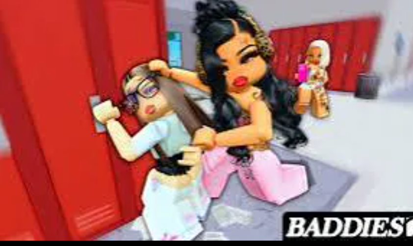 santa hat - Baddies