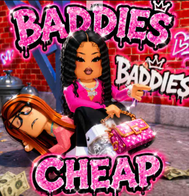 Freeze gun - Baddies