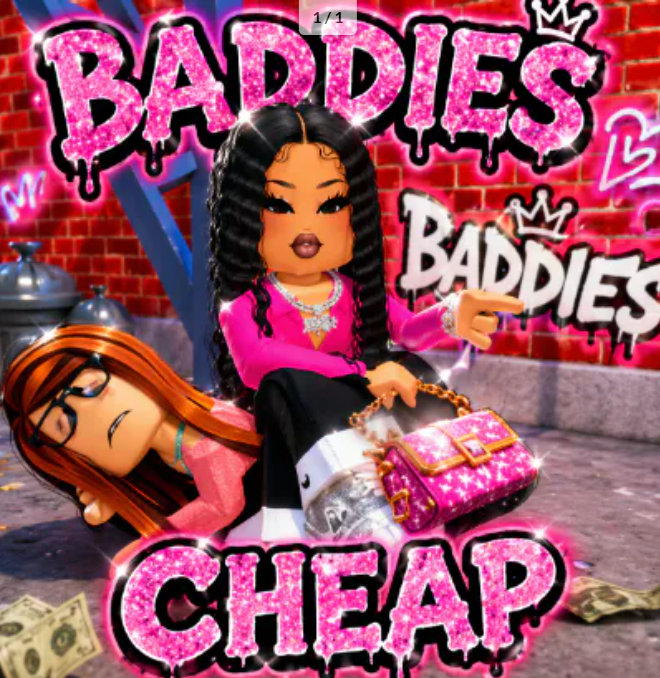 Spiked kitty stanli - Baddies