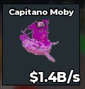 BS15589 Capitano Moby Candy 1.4B/s
