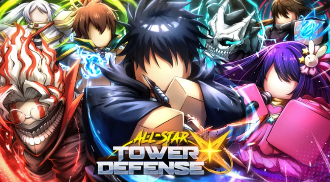 VIP ⚡ Instant Delivery 💜 Safe Trade 💎 All Star Tower Defense X