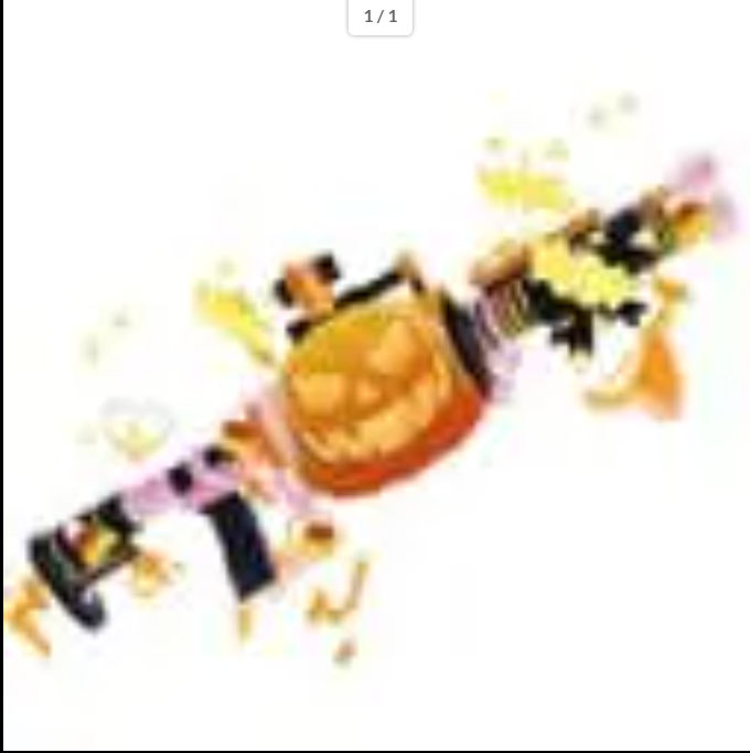 Trick or Treat RPG - Baddies