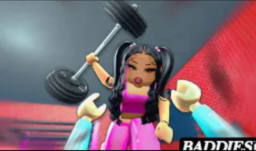 Pink oblivion stomp - Baddies