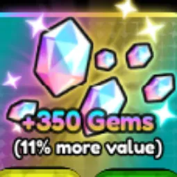 All Star Tower Defense X - +350 Gems [225R]