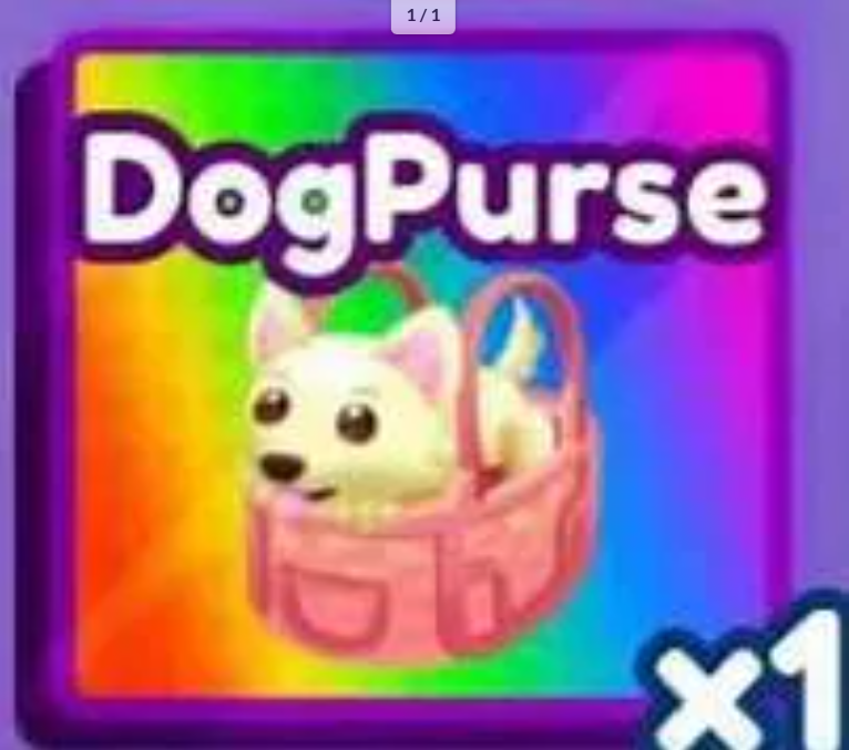 ‼️DOG PURSE‼️🟩 FAST AND TRUSTED 🟩