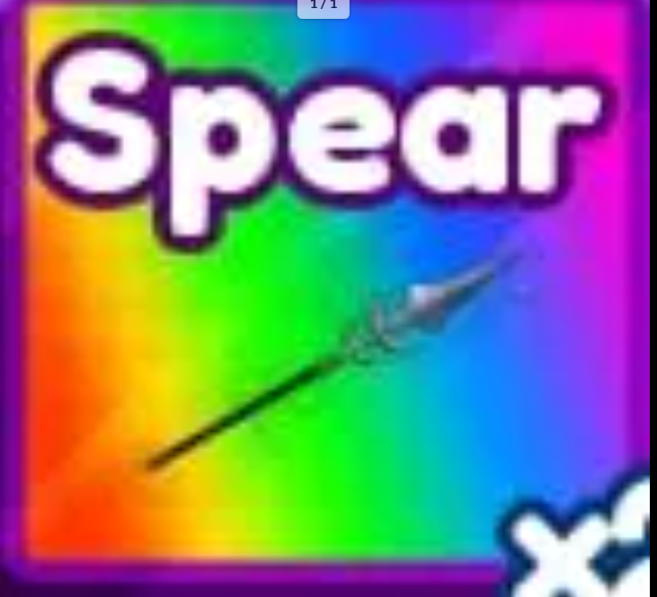 ‼️SPEAR‼️100% LEGIT 🟩 FAST AND TRUSTED 🟩