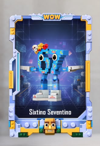 Sixtino Seventino | Instant Delivery 🔥