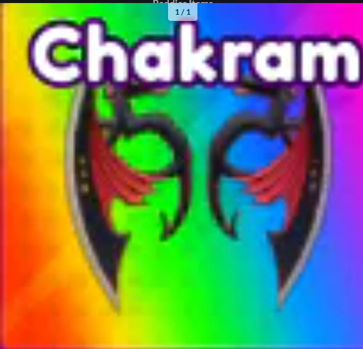 ‼️CHAKRAM‼️100% LEGIT 🟩 FAST AND TRUSTED 🟩