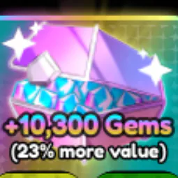 5999R 🟢🟢🟢 10 300 gems
