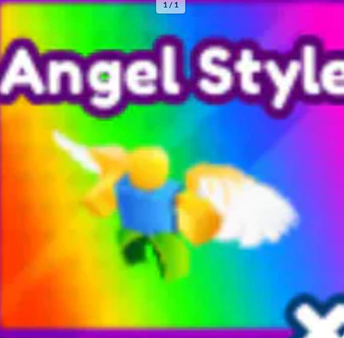 ‼️ANGEL STYLE‼️100% LEGIT 🟩 FAST AND TRUSTED 🟩